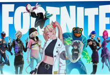 Fortnite Weapons