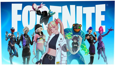 Fortnite Weapons