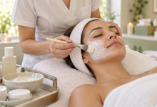 Deep Cleansing Facial
